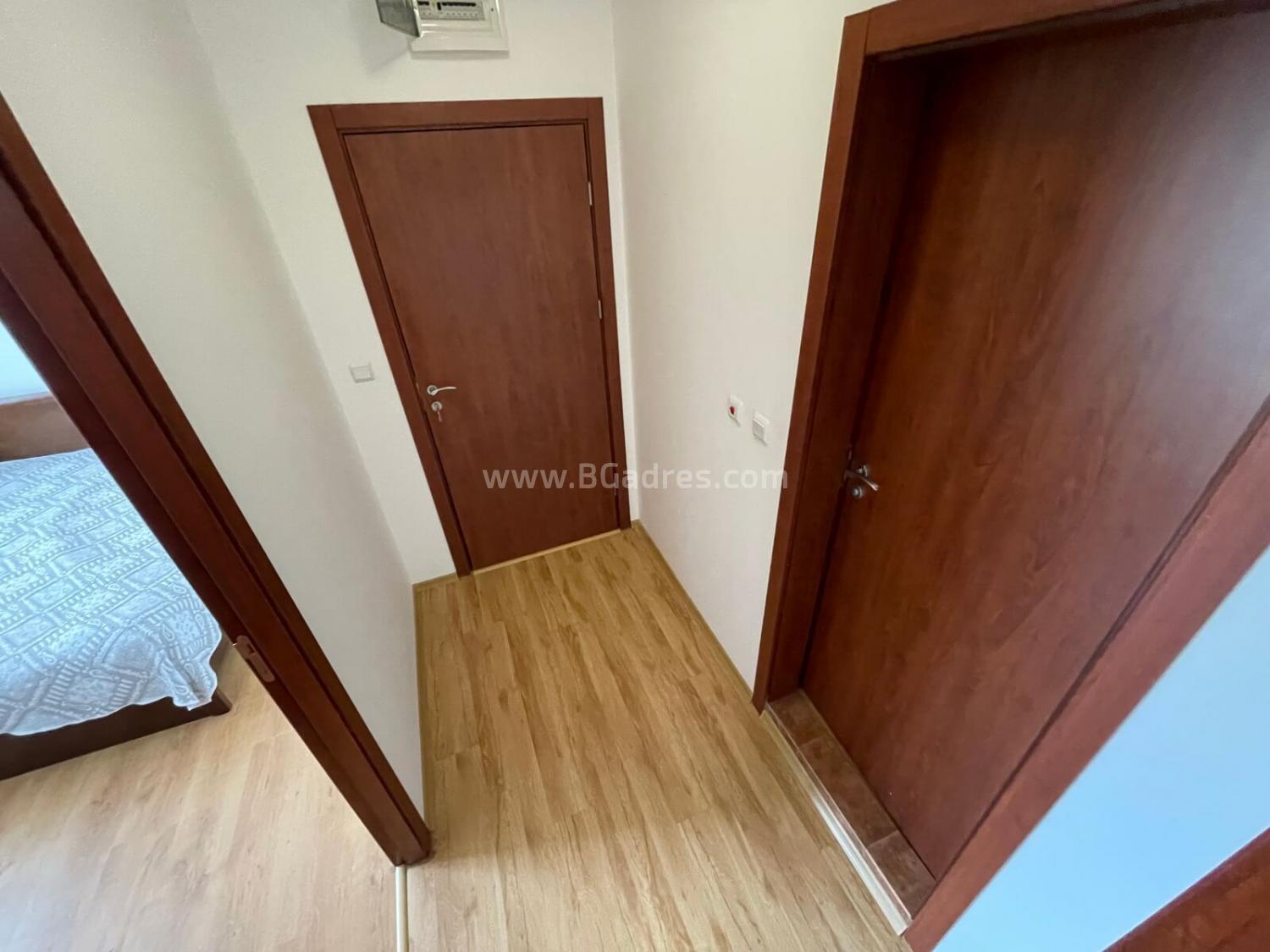 Zwei-Zimmer-Wohnung im Komplex Siyana | №2393