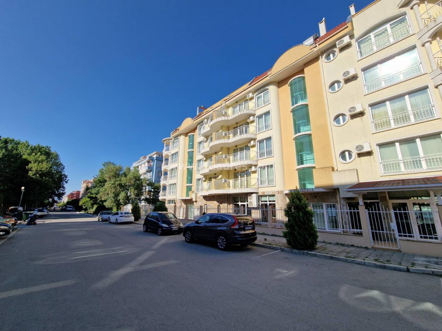 Wohnung zum Günstigenpreis in Sonnenstrand №2456