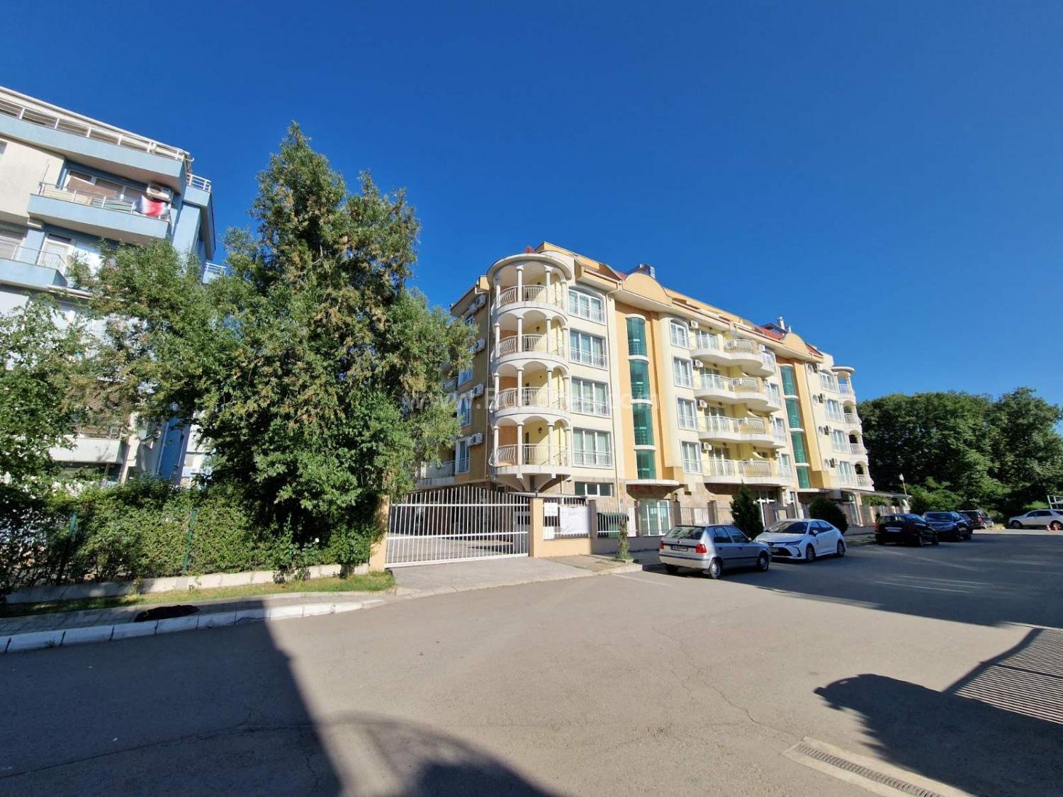 Wohnung zum Günstigenpreis in Sonnenstrand №2456