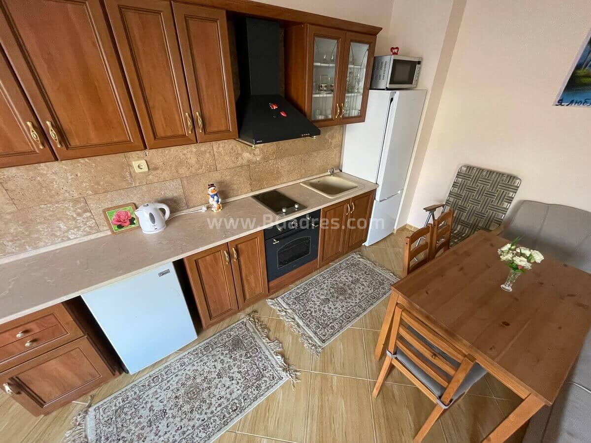 Квартира в комплексе Скай Дримс | №2201