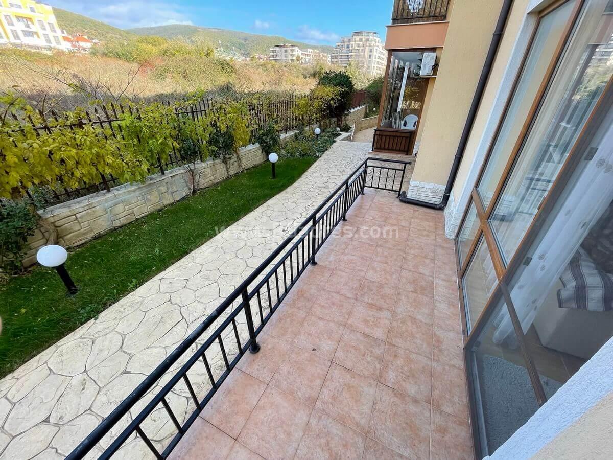 Квартира в комплексе Скай Дримс | №2201