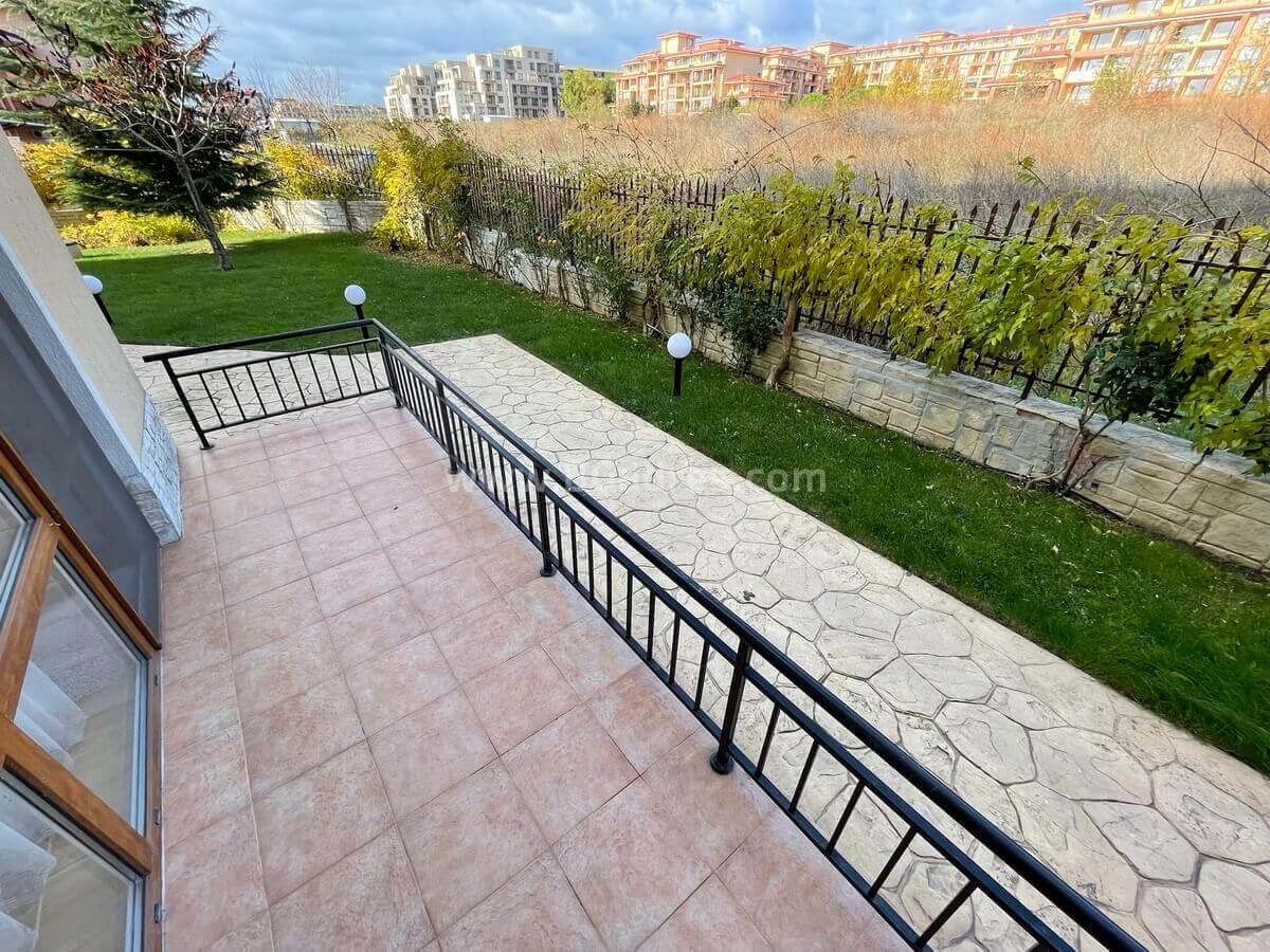 Квартира в комплексе Скай Дримс | №2201