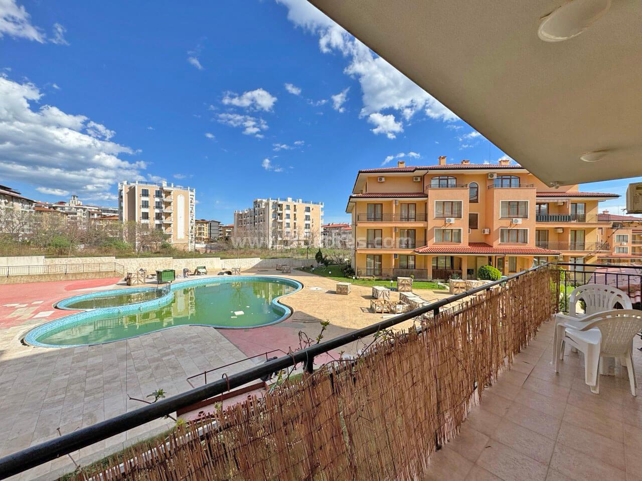 Wohnung im Sky Dreams Komplex І №3501