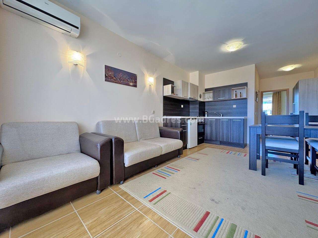 Apartment in the Sky Dreams complex І №4204
