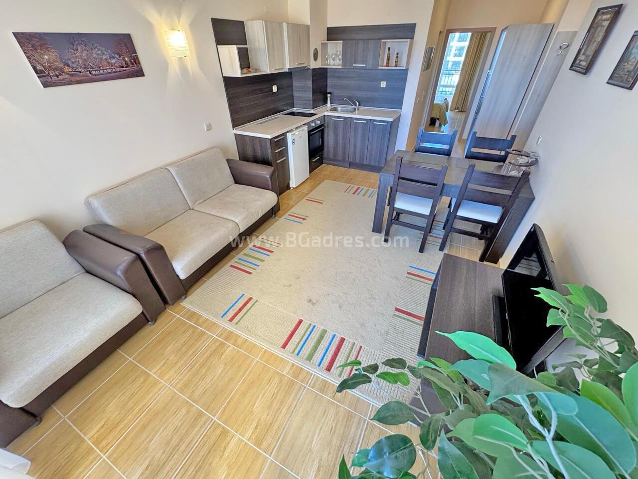 Apartment in the Sky Dreams complex І №4204