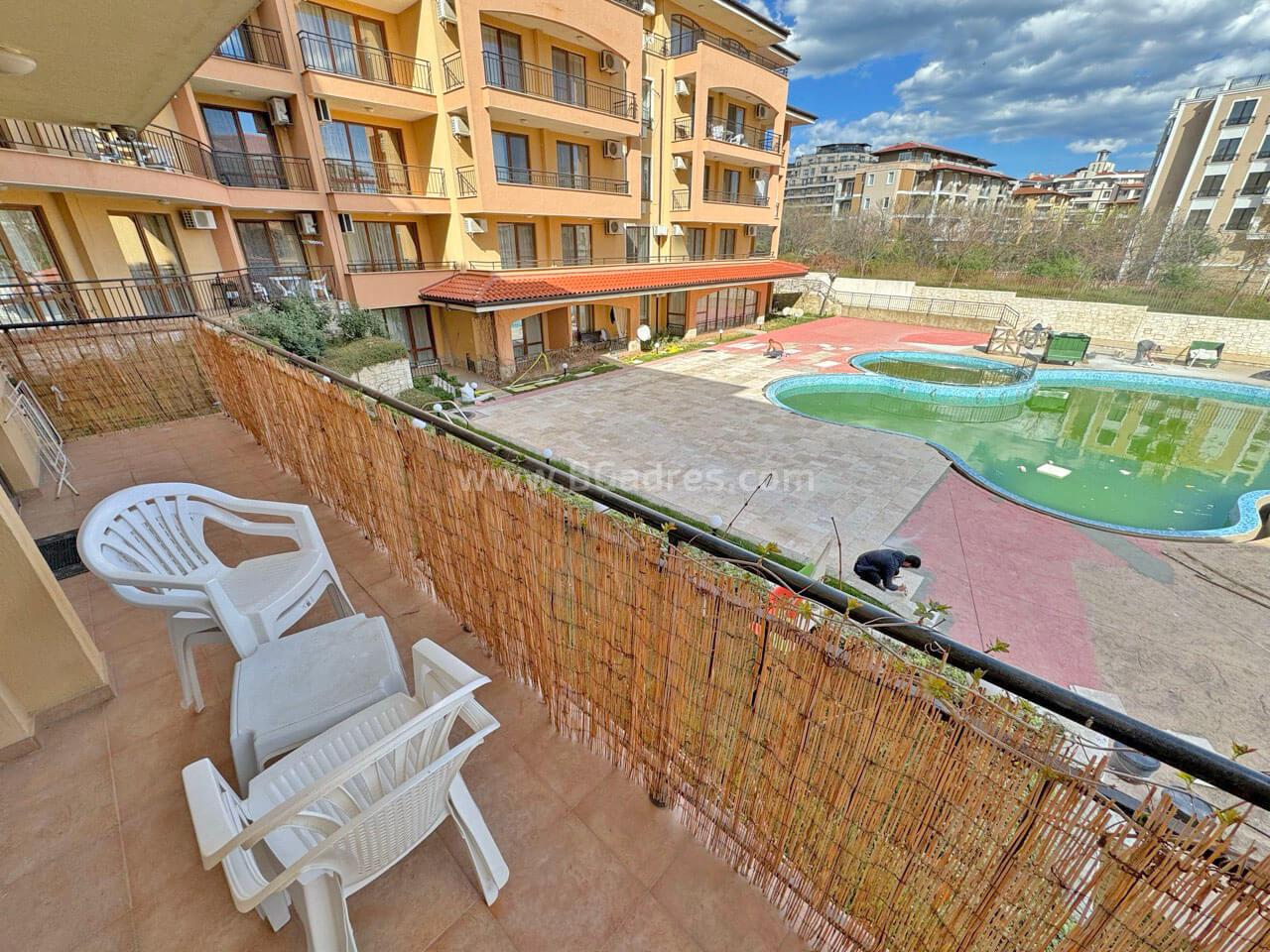 Wohnung im Sky Dreams Komplex І №3501