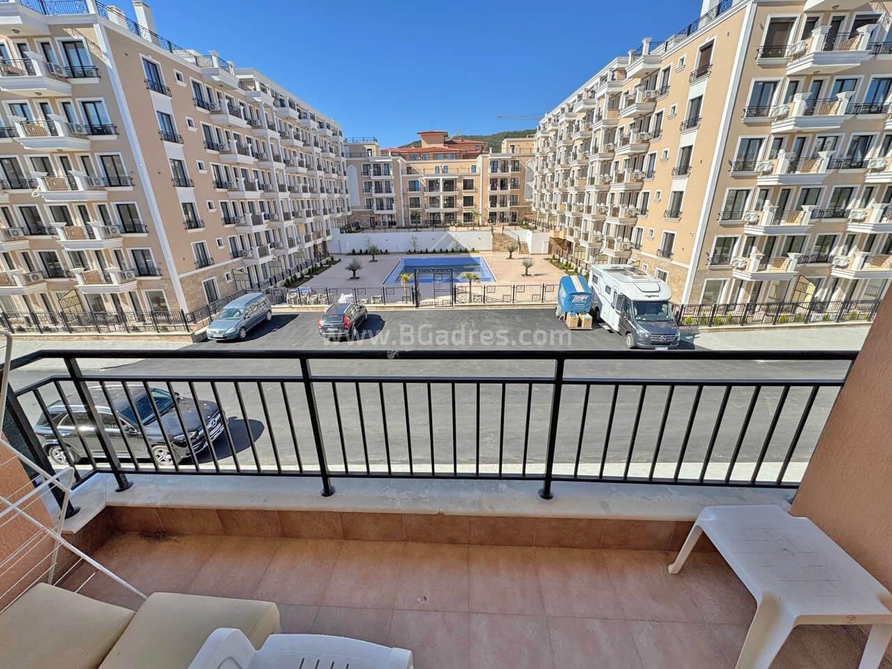 Apartment in the Sky Dreams complex І №4204