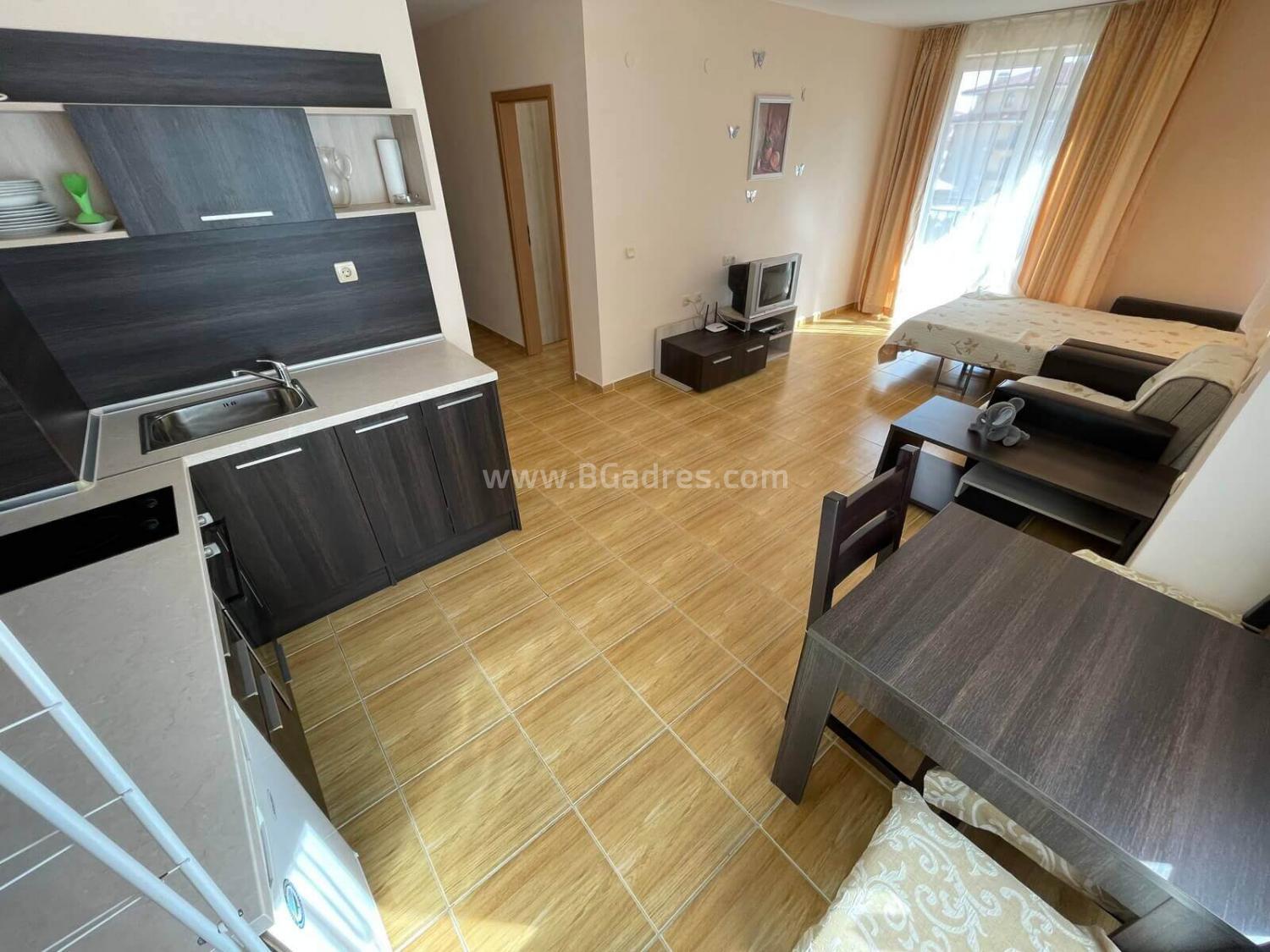 Wohnung im Komplex Sky Dreams І №2883