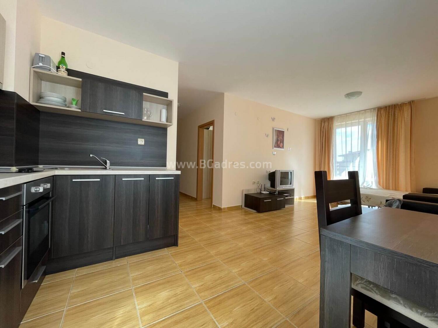 Wohnung im Komplex Sky Dreams І №2883