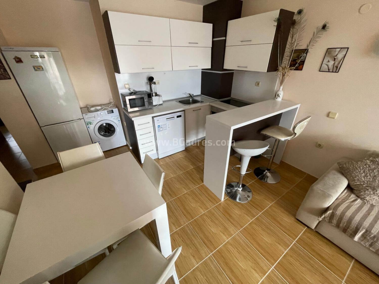 Wohnung im Komplex Sky Dreams І №3013