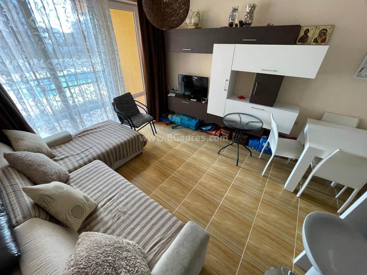 Wohnung im Komplex Sky Dreams І №3013