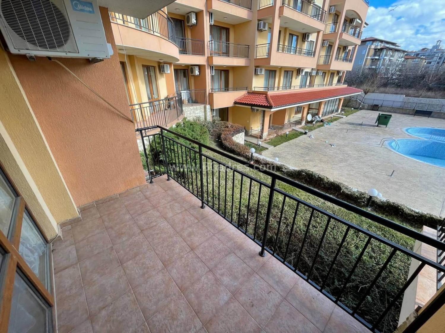 Wohnung im Komplex Sky Dreams І №3013