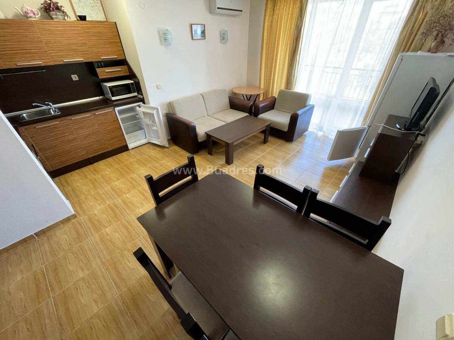 Квартира в комплексе Скай Дримс І №2690