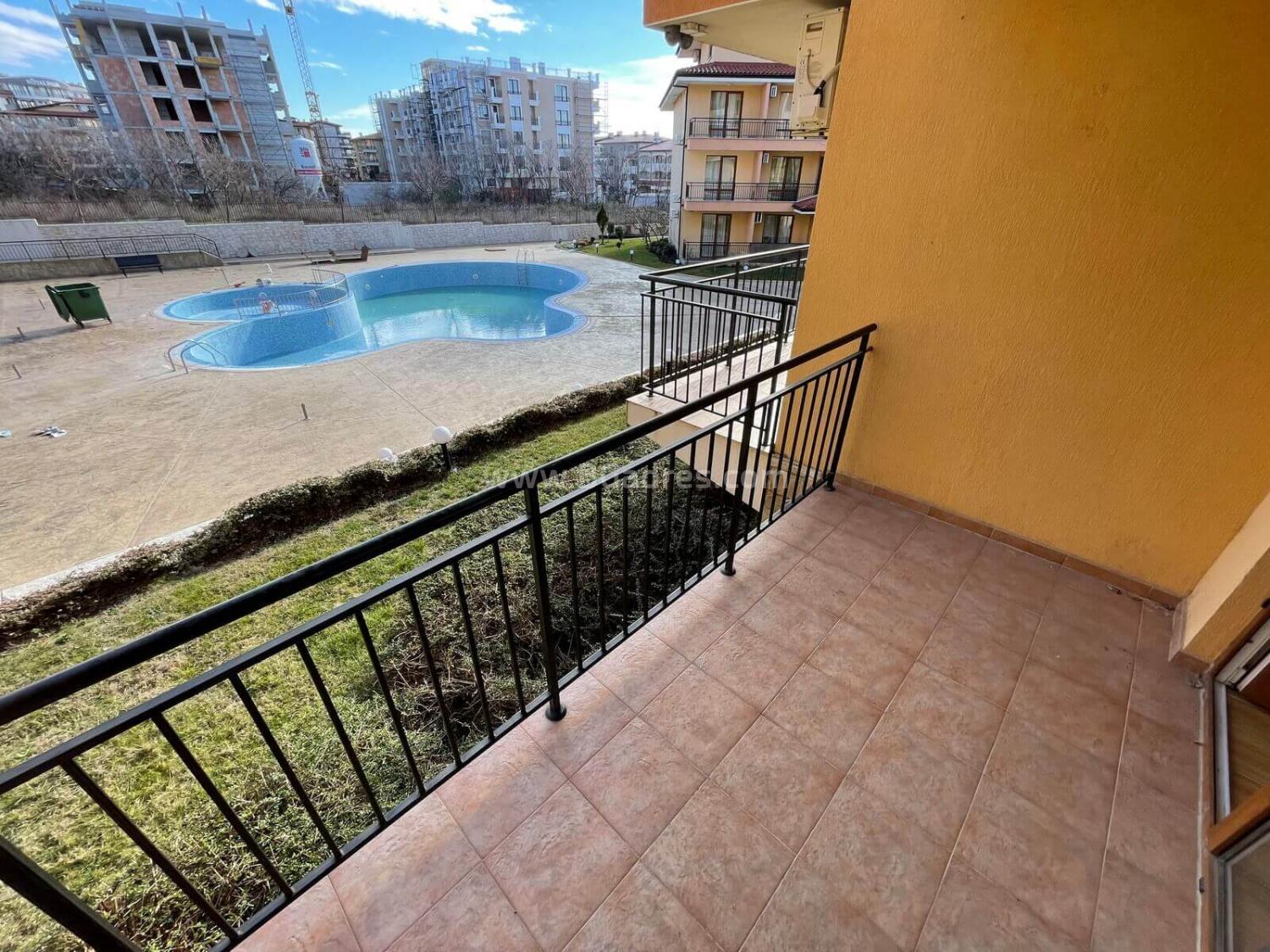 Wohnung im Komplex Sky Dreams І №3013