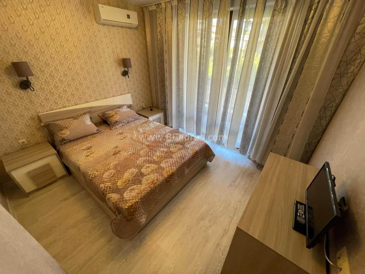 Large apartment in the complex Sky Dreams I №2686