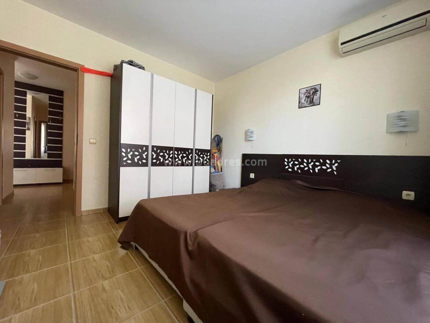 Wohnung im Komplex Sky Dreams І №3013