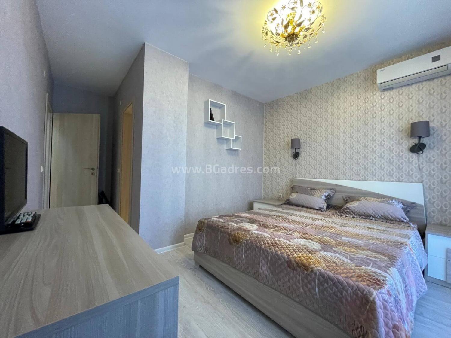 Large apartment in the complex Sky Dreams I №2686