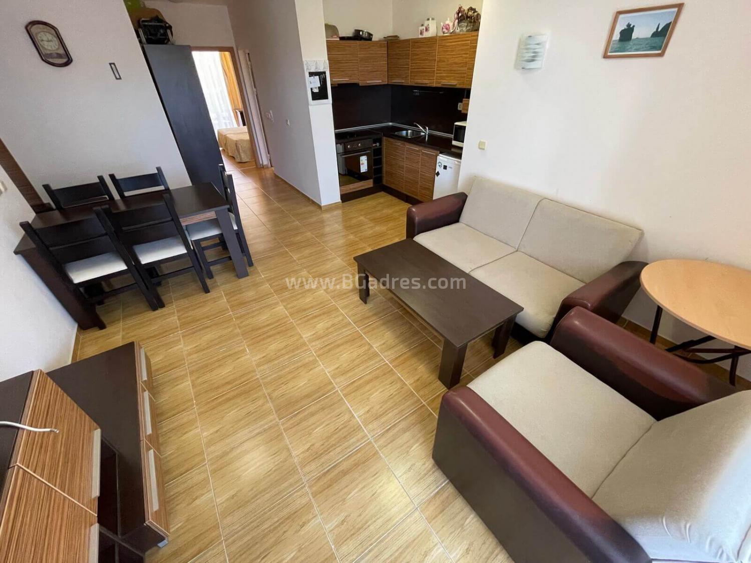 Квартира в комплексе Скай Дримс І №2690