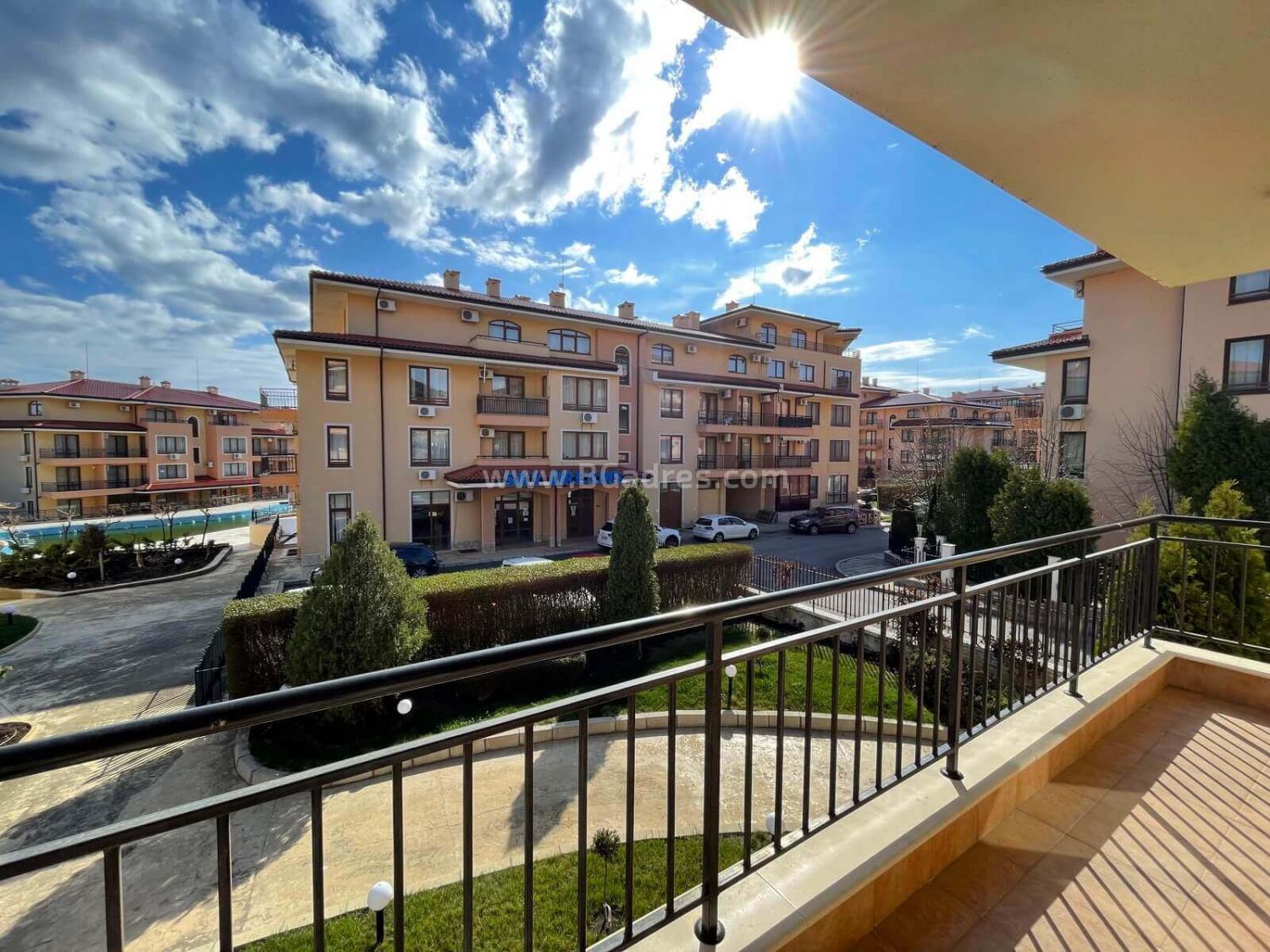 Wohnung im Komplex Sky Dreams І №2883