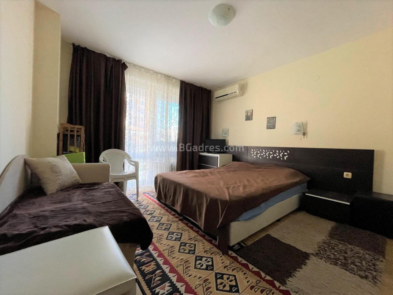 Wohnung im Komplex Sky Dreams І №3013