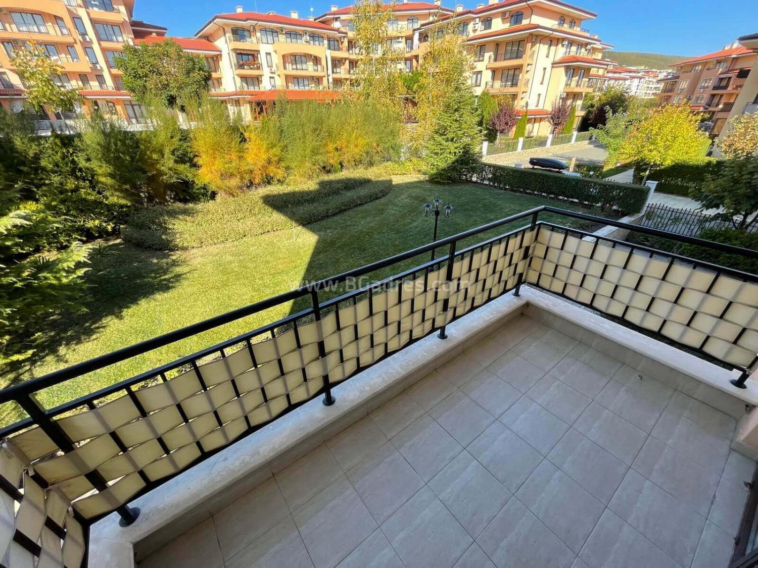 Large apartment in the complex Sky Dreams I №2686