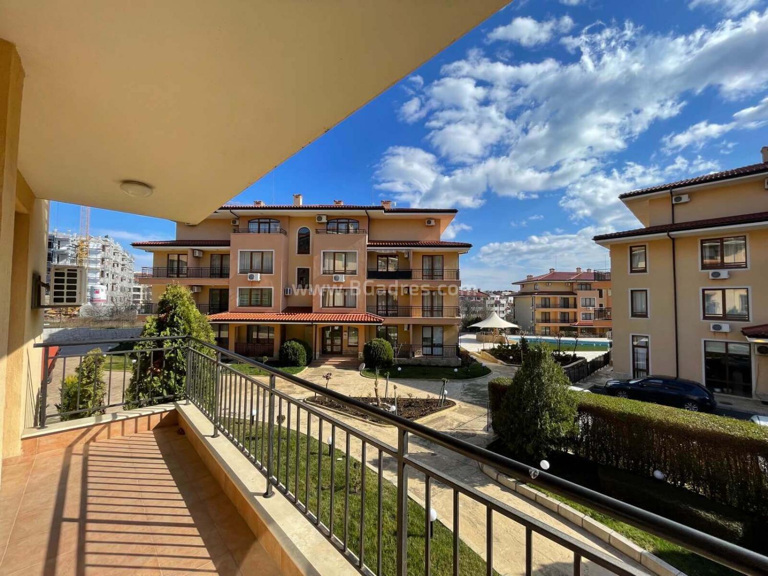 Wohnung im Komplex Sky Dreams І №2883