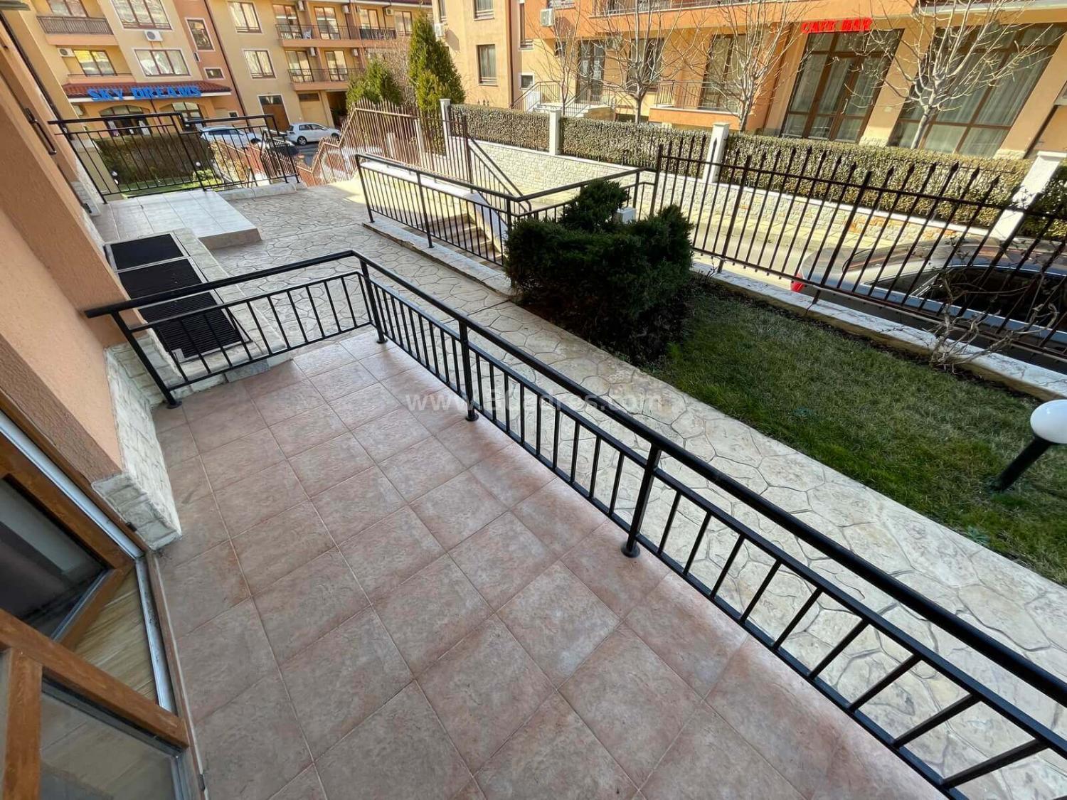 Wohnung im Komplex Sky Dreams І №3013