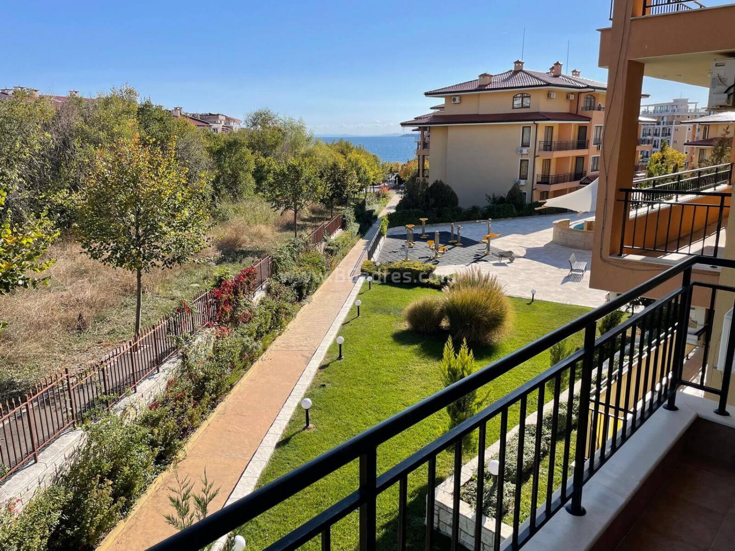 Квартира в комплексе Скай Дримс І №2690