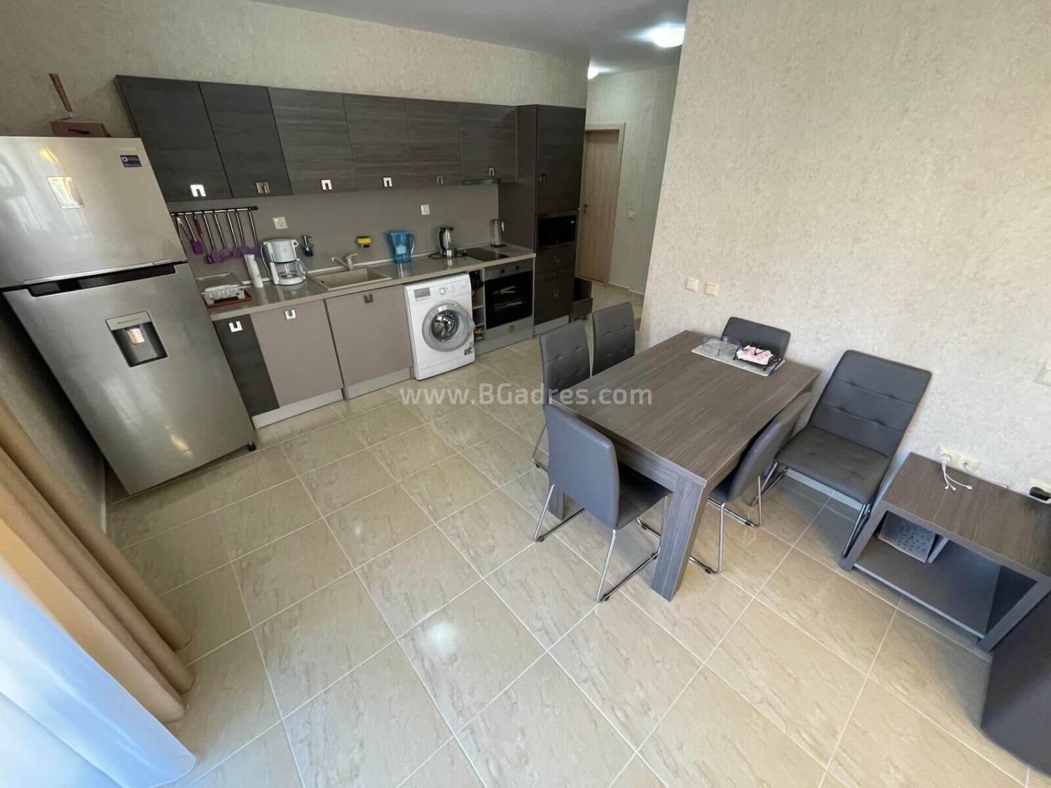 Large apartment in the complex Sky Dreams I №2686