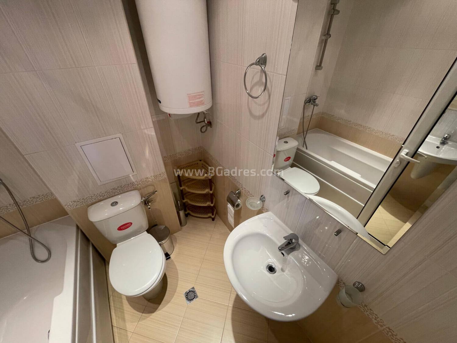 Квартира в комплексе Скай Дримс І №2690