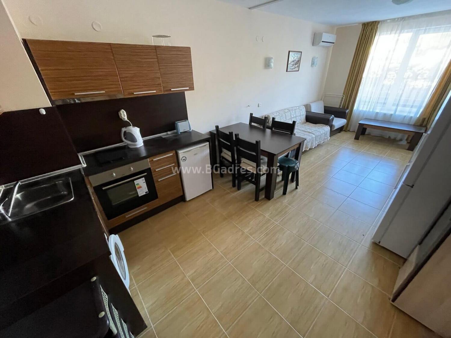 Apartment in the complex Sky Dreams I №2682