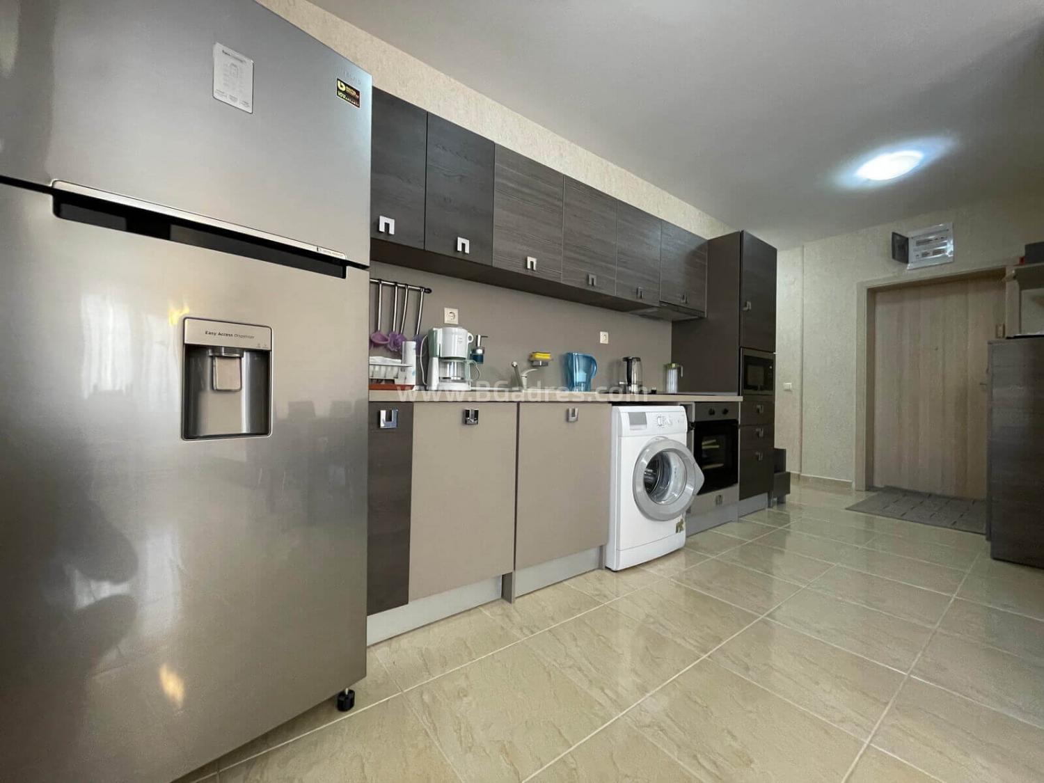 Large apartment in the complex Sky Dreams I №2686