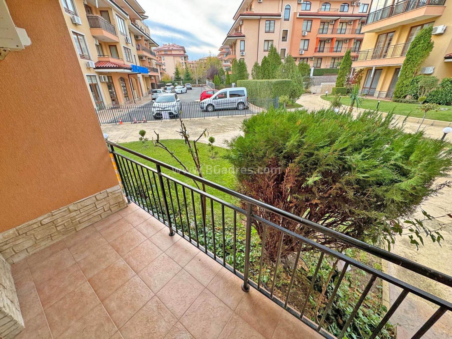 Студио в комплекс Скай Дримс І №3229