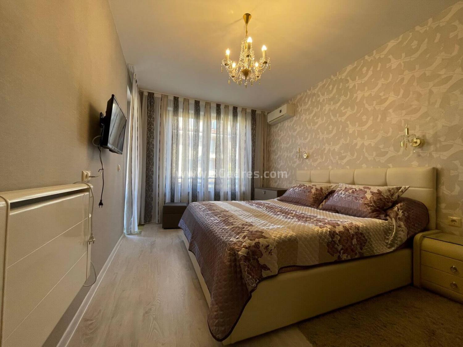 Large apartment in the complex Sky Dreams I №2686