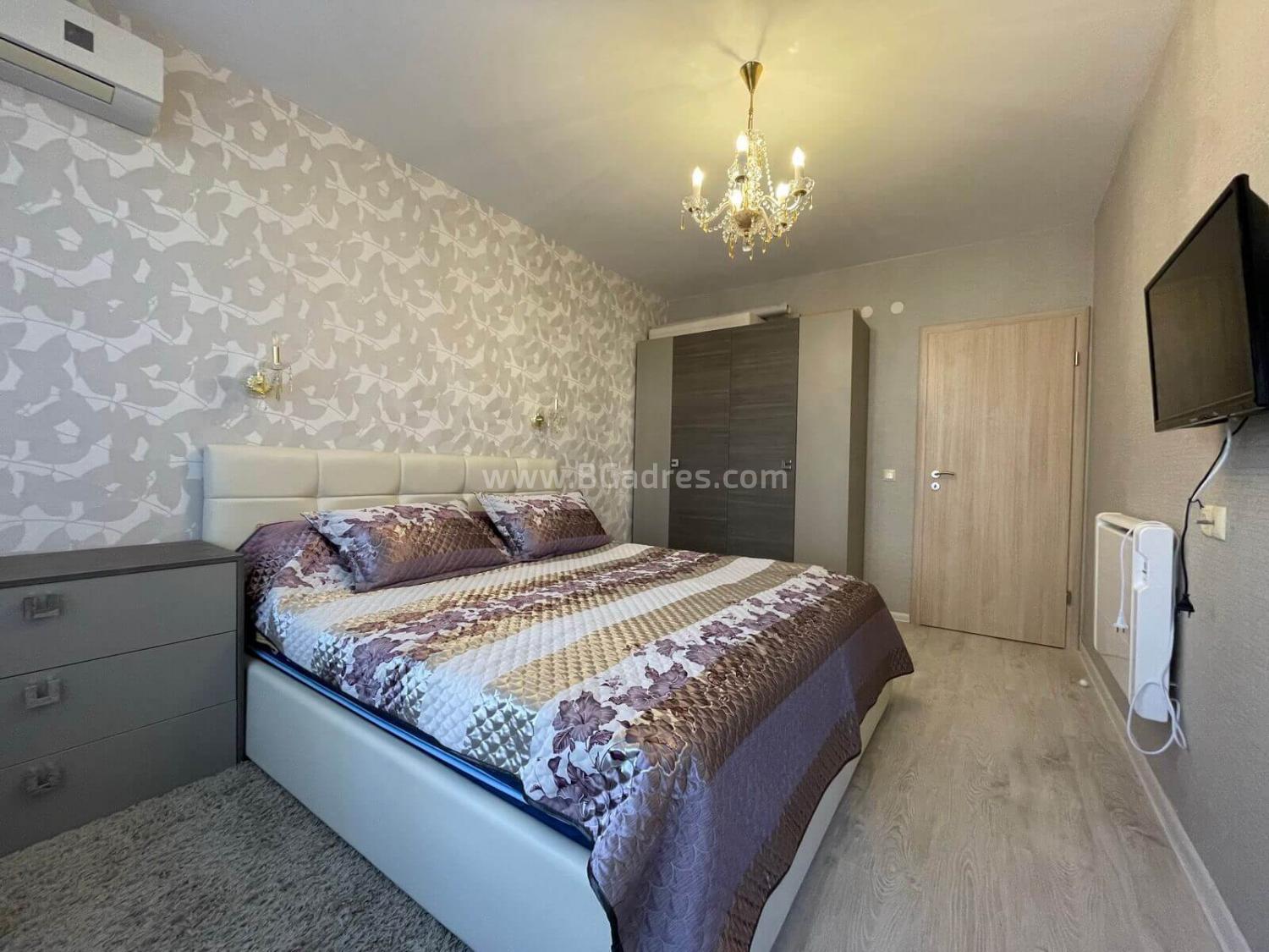 Large apartment in the complex Sky Dreams I №2686