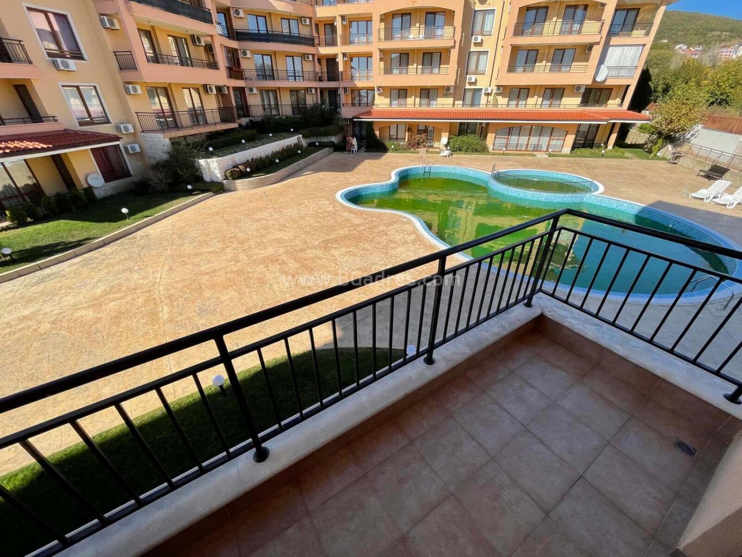 Квартира в комплексе Скай Дримс І №2690