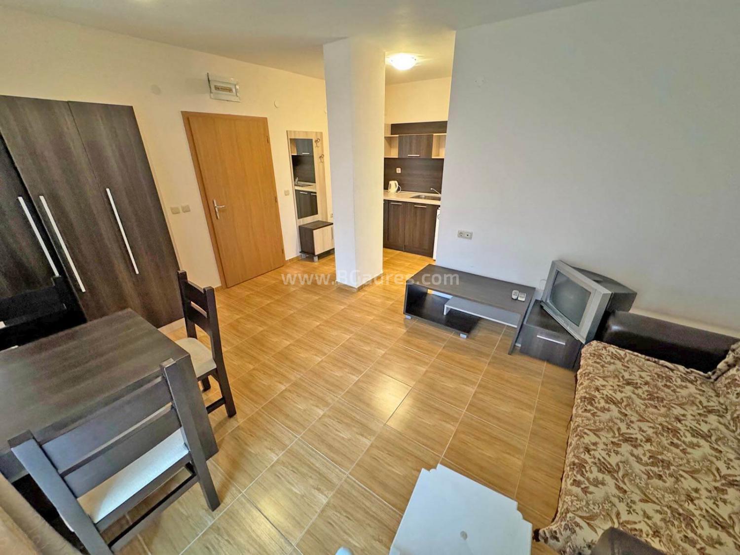 Студио в комплекс Скай Дримс І №3229