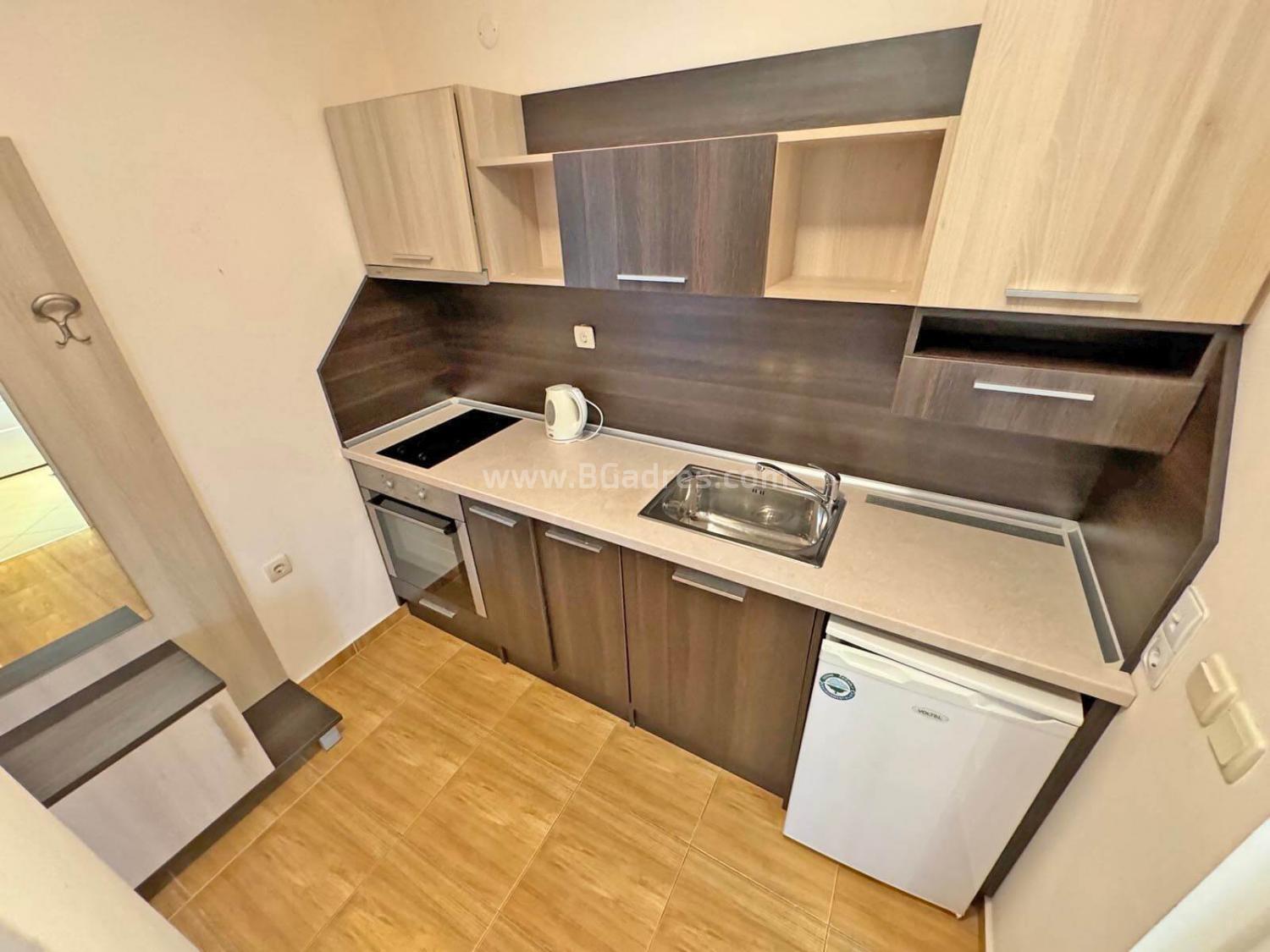 Студио в комплекс Скай Дримс І №3229