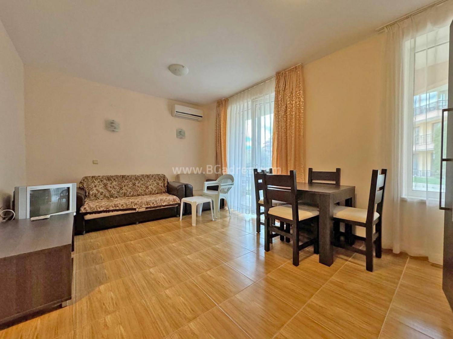 Студио в комплекс Скай Дримс І №3229