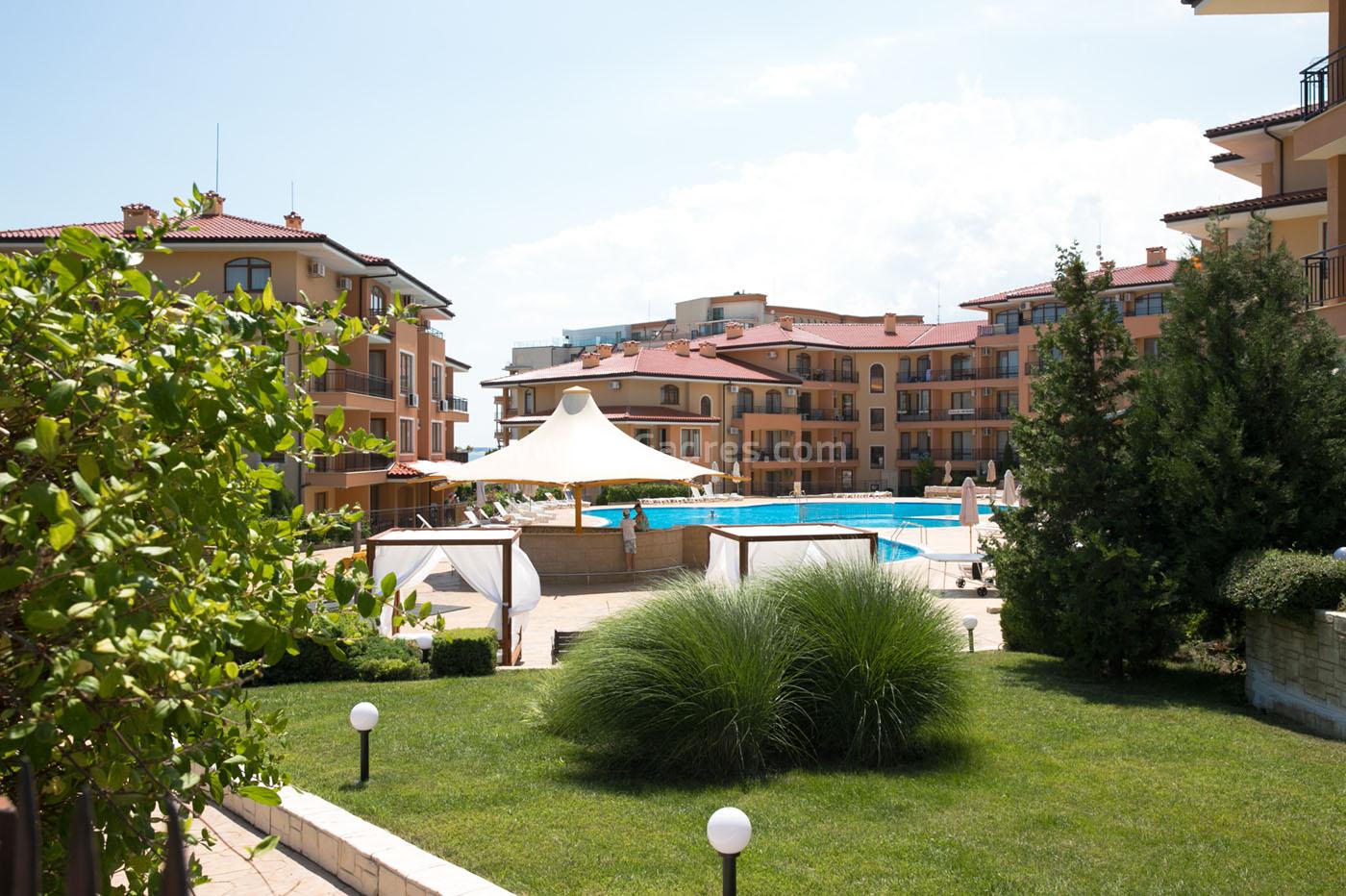 Квартира в комплексе Скай Дримс | №2201