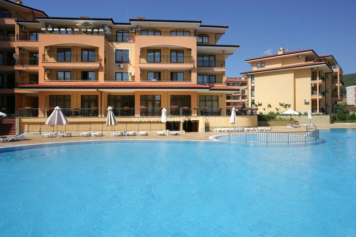 Квартира в комплексе Скай Дримс | №2201