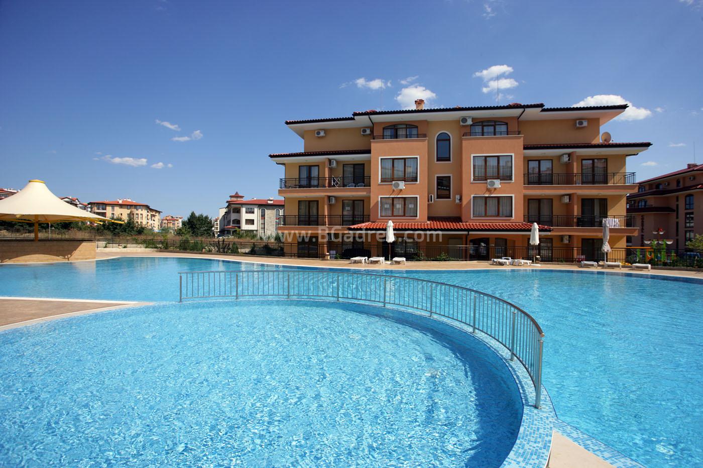 Квартира в комплексе Скай Дримс | №2201