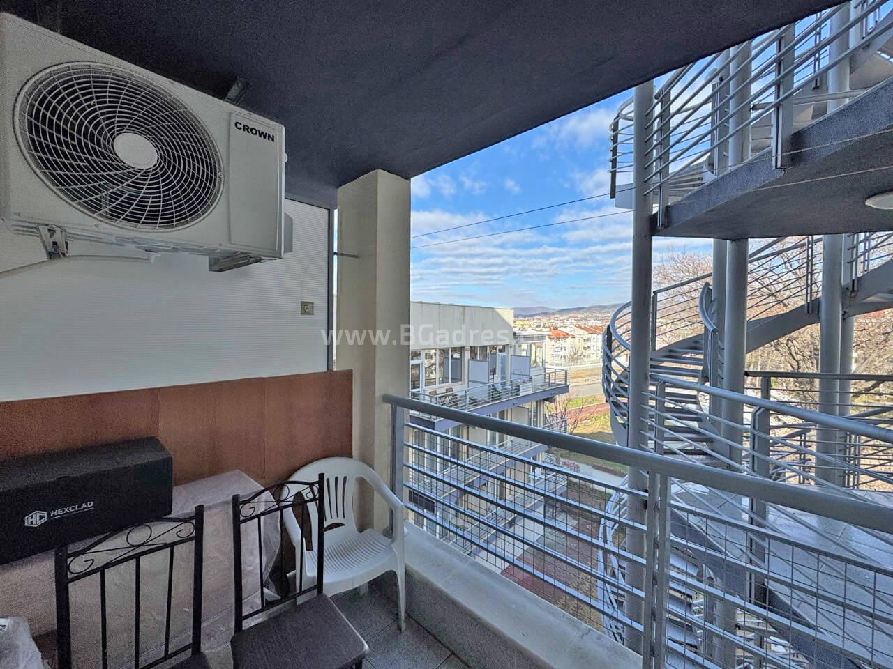 Studio in the Solemar complex І №4535