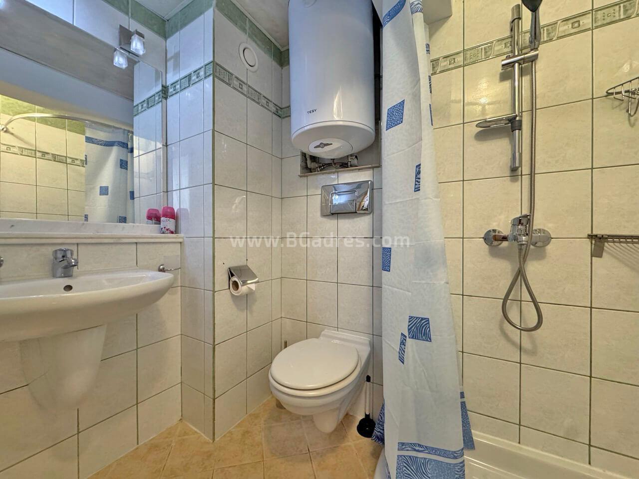 Studio in the Solemar complex І №4535