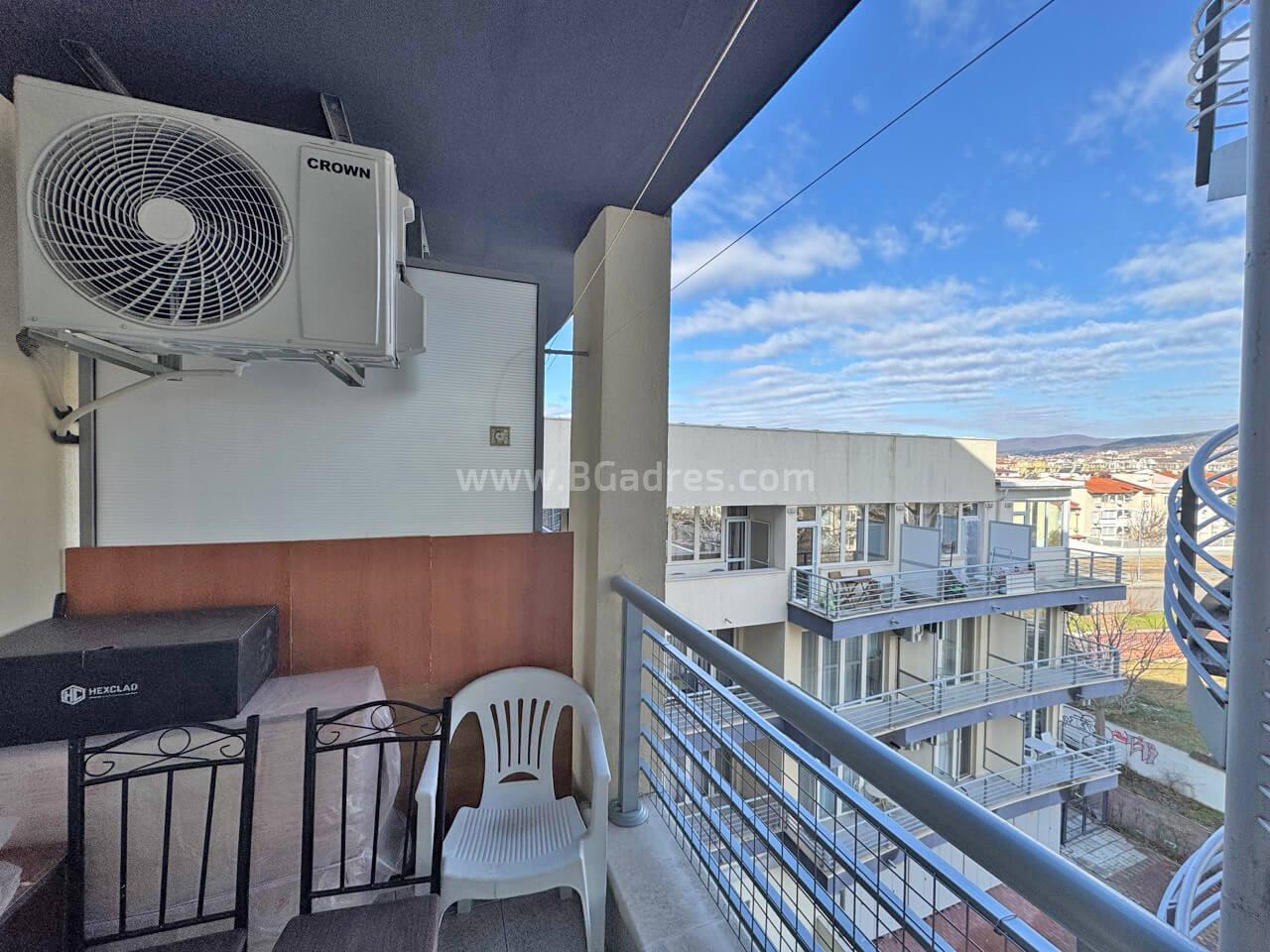 Studio in the Solemar complex І №4535