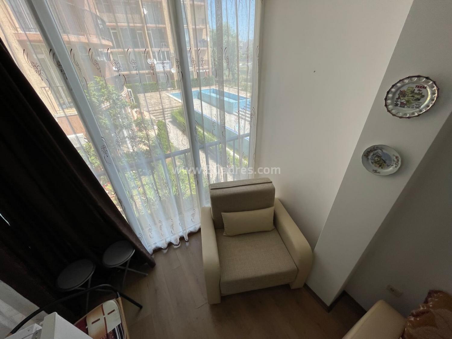 Студио в Sunny View South I №2454