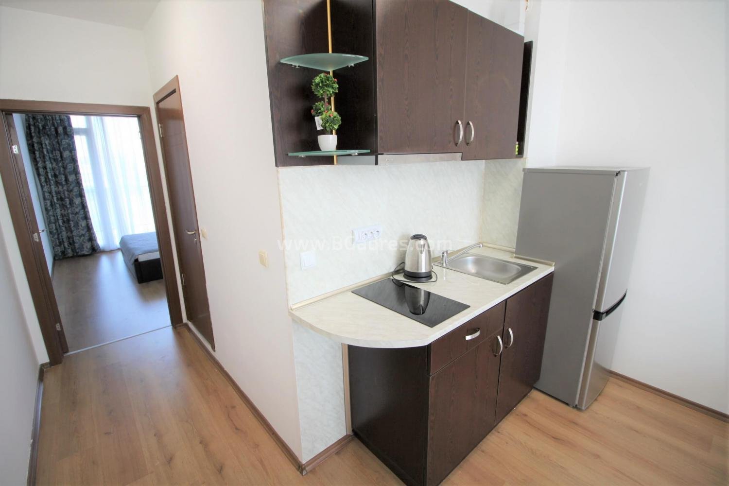 Inexpensive apartment in Sunny Beach I №2524