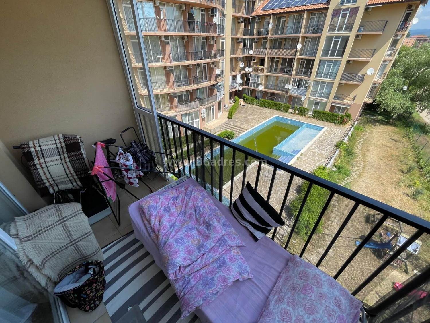 Buy inexpensive apartment with 1 bedroom I №2424