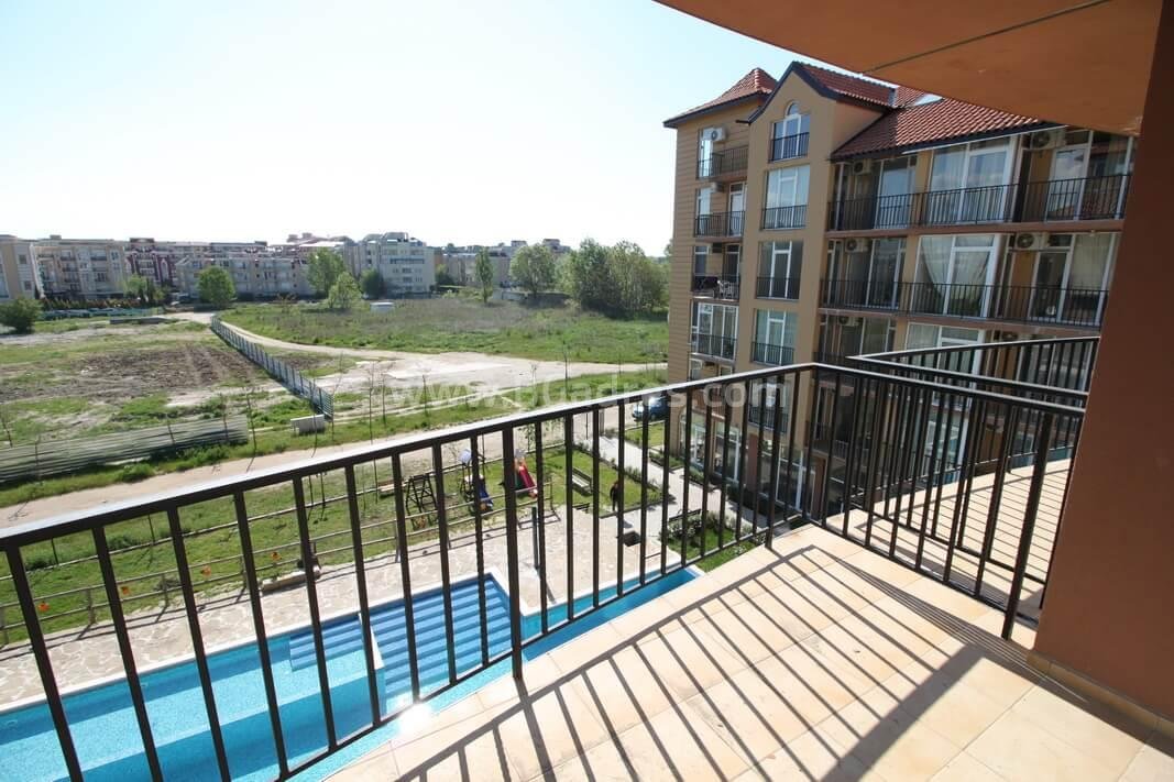 Inexpensive apartment in Sunny Beach I №2524