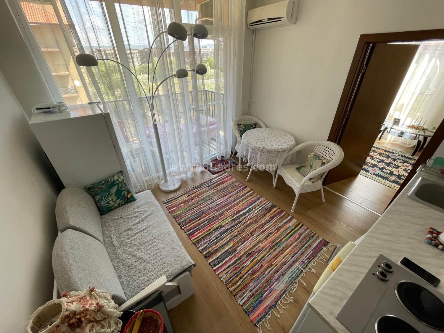 Buy inexpensive apartment with 1 bedroom I №2424